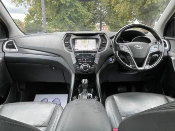 Hyundai Santa Fe CRDI PREMIUM SE BLUE DRIVE