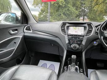 Hyundai Santa Fe CRDI PREMIUM SE BLUE DRIVE