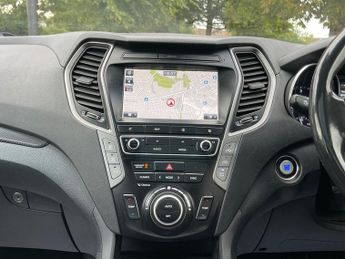 Hyundai Santa Fe CRDI PREMIUM SE BLUE DRIVE