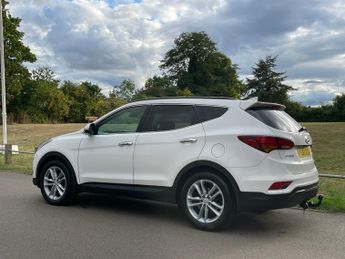 Hyundai Santa Fe CRDI PREMIUM SE BLUE DRIVE