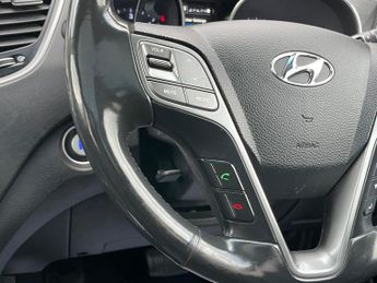 Hyundai Santa Fe CRDI PREMIUM SE BLUE DRIVE