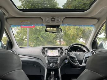 Hyundai Santa Fe CRDI PREMIUM SE BLUE DRIVE