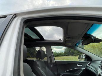 Hyundai Santa Fe CRDI PREMIUM SE BLUE DRIVE