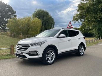 Hyundai Santa Fe CRDI PREMIUM SE BLUE DRIVE