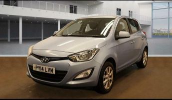 Hyundai I20 1.2 Active Euro 5 5dr