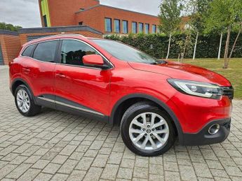 Renault Kadjar 1.5 dCi Dynamique Nav Euro 6 (s/s) 5dr