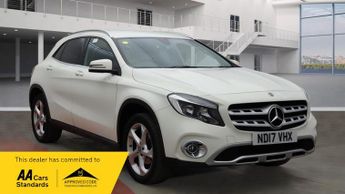 Mercedes GLA 1.6 GLA200 Sport SUV 5dr Petrol Manual Euro 6 (s/s) (156 ps)