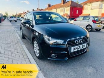 Audi A1 2012 (12 Plate) 1.4 S Tronic 3dr Automatic ULEZ Compliant, Low M