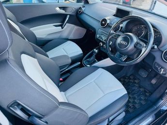 Audi A1 2012 (12 Plate) 1.4 S Tronic 3dr Automatic ULEZ Compliant, Low M