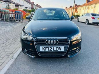Audi A1 2012 (12 Plate) 1.4 S Tronic 3dr Automatic ULEZ Compliant, Low M