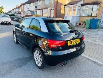 Audi A1 2012 (12 Plate) 1.4 S Tronic 3dr Automatic ULEZ Compliant, Low M