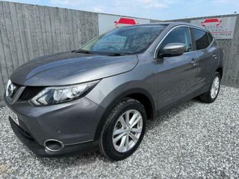 Nissan Qashqai 1.5 dCi Acenta Premium 2WD Euro 5 (s/s) 5dr