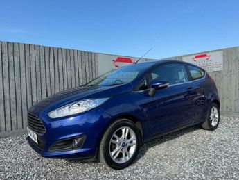 Ford Fiesta 1.25 Zetec Euro 5 3dr