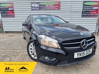 Mercedes A Class A180 CDI ECO SE