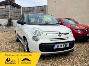 Fiat 500 EASY