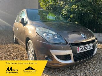 Renault Scenic PRIVILEGE TCE