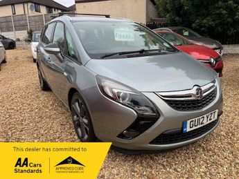 Vauxhall Zafira SRI S/S