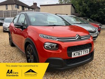 Citroen C3 PURETECH FEEL