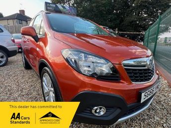 Vauxhall Mokka TECH LINE S/S