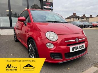 Fiat 500 S