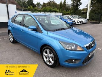 Ford Focus ZETEC