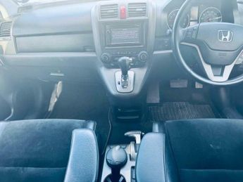 Honda CR-V 2.0 i-VTEC ES Auto 4WD Euro 5 5dr