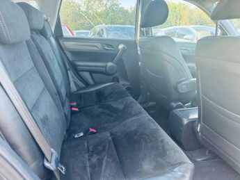 Honda CR-V 2.0 i-VTEC ES Auto 4WD Euro 5 5dr