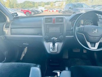 Honda CR-V 2.0 i-VTEC ES Auto 4WD Euro 5 5dr