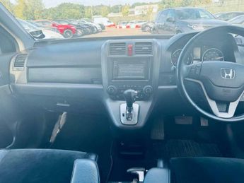 Honda CR-V 2.0 i-VTEC ES Auto 4WD Euro 5 5dr