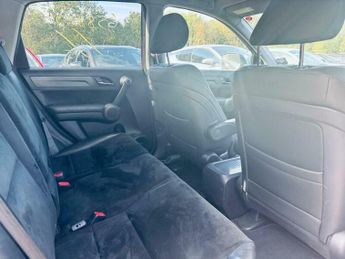 Honda CR-V 2.0 i-VTEC ES Auto 4WD Euro 5 5dr