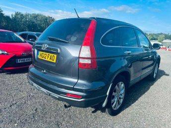 Honda CR-V 2.0 i-VTEC ES Auto 4WD Euro 5 5dr