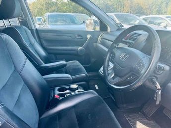 Honda CR-V 2.0 i-VTEC ES Auto 4WD Euro 5 5dr