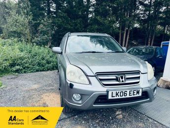 Honda CR-V 2.0 i-VTEC SE 5dr