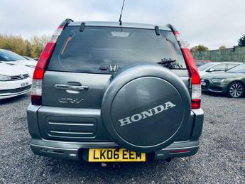 Honda CR-V 2.0 i-VTEC SE 5dr