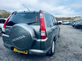 Honda CR-V 2.0 i-VTEC SE 5dr