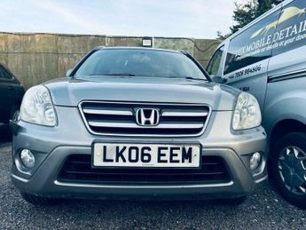 Honda CR-V 2.0 i-VTEC SE 5dr