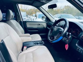 Honda CR-V 2.0 i-VTEC SE 5dr