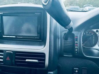 Honda CR-V 2.0 i-VTEC SE 5dr