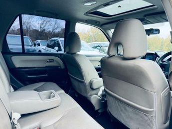 Honda CR-V 2.0 i-VTEC SE 5dr