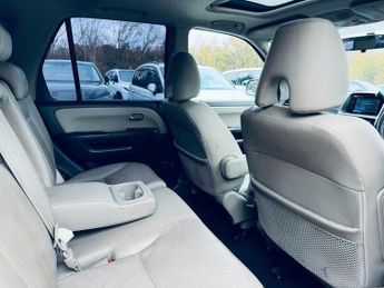 Honda CR-V 2.0 i-VTEC SE 5dr