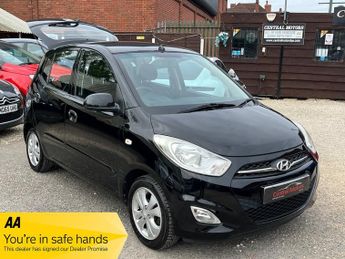 Hyundai I10 ACTIVE
