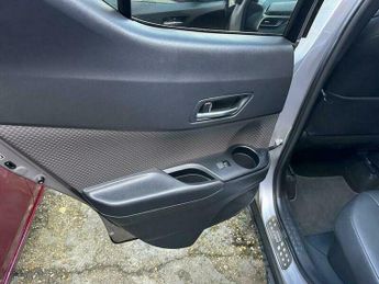 Toyota C-HR 1.8 VVT-h Excel CVT Euro 6 (s/s) 5dr