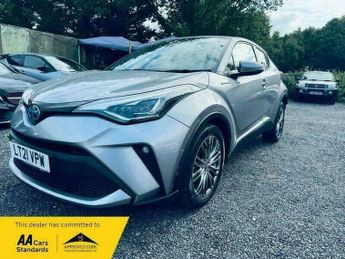 Toyota C-HR 1.8 VVT-h Excel CVT Euro 6 (s/s) 5dr