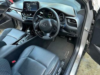Toyota C-HR 1.8 VVT-h Excel CVT Euro 6 (s/s) 5dr
