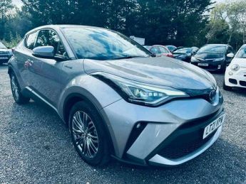 Toyota C-HR 1.8 VVT-h Excel CVT Euro 6 (s/s) 5dr