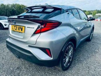 Toyota C-HR 1.8 VVT-h Excel CVT Euro 6 (s/s) 5dr