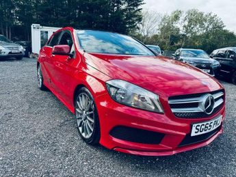 Mercedes A Class 2.1 A220 CDI AMG Sport 7G-DCT Euro 6 (s/s) 5dr