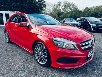 Mercedes-Benz A Class 2.1 A220 CDI AMG Sport 7G-DCT Euro 6 (s/s) 5dr