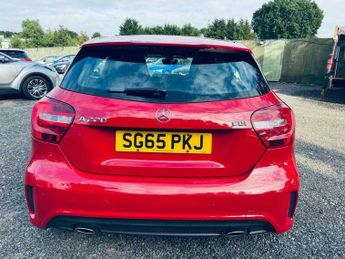 Mercedes-Benz A Class 2.1 A220 CDI AMG Sport 7G-DCT Euro 6 (s/s) 5dr