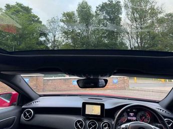 Mercedes-Benz A Class 2.1 A220 CDI AMG Sport 7G-DCT Euro 6 (s/s) 5dr